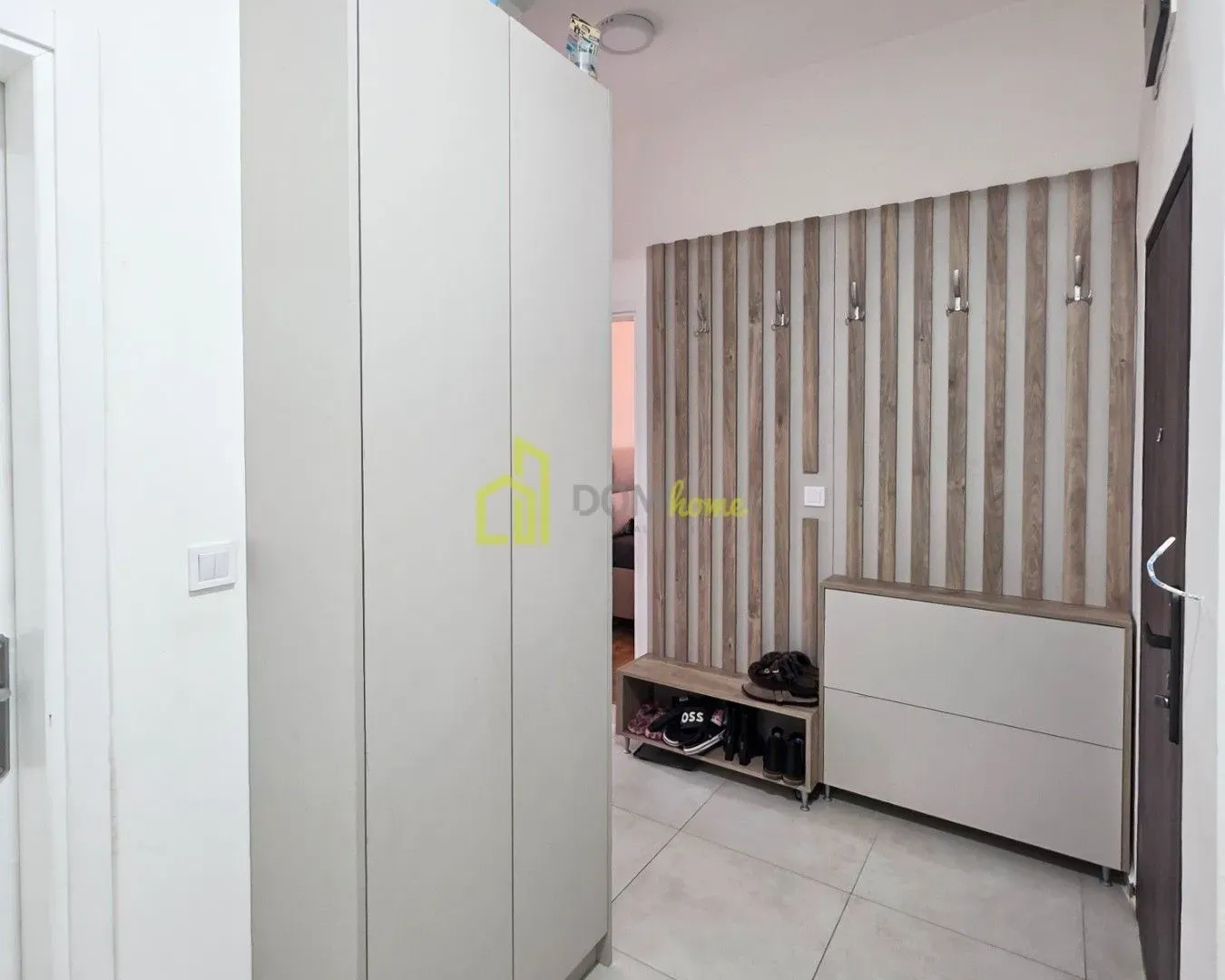 Prodaja, trosoban stan, 80m², Zabjelo, Podgorica