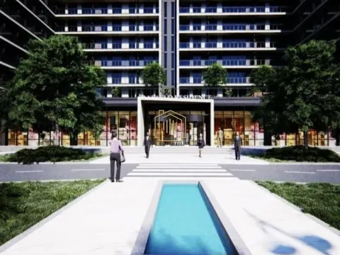 Sale, two bedroom apartment, 92m², Pobrežje, Podgorica - image 2