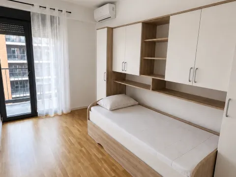 Rent, two bedroom apartment, 64m², Stari Aerodrom, Podgorica - image 8
