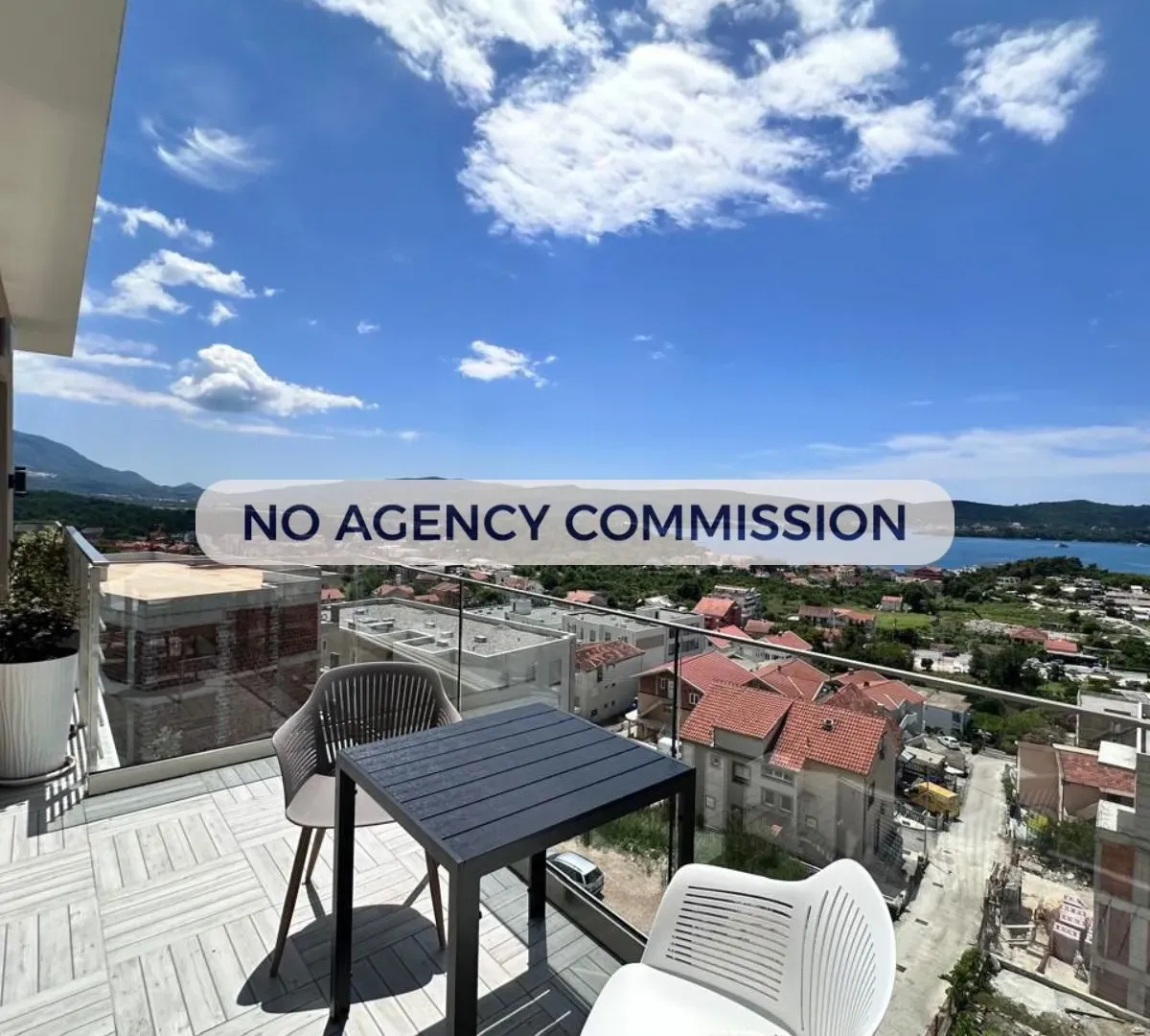 Rent, two bedroom apartment, 68m², Donja Lastva, Tivat