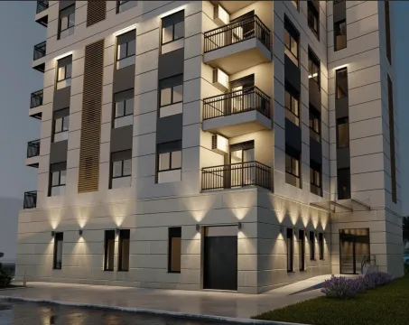 Prodaja, dvosoban stan, 74m², Centar, Bar - image 2