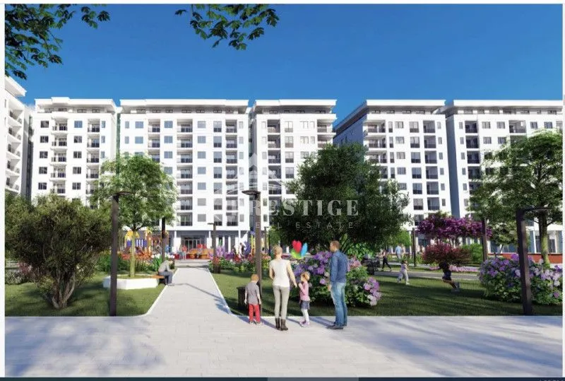 Prodaja, jednosoban stan, 49m², Tološi, Podgorica