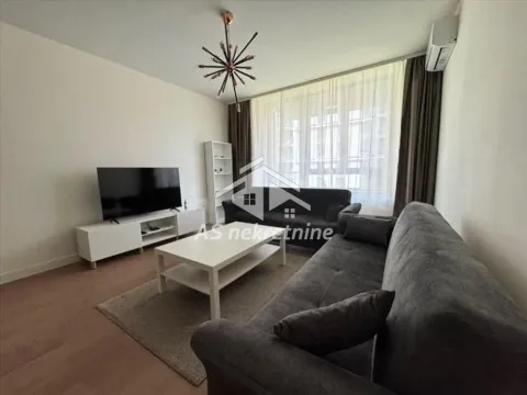 Izdavanje, dvosoban stan, 59m², Savski Venac, Beograd