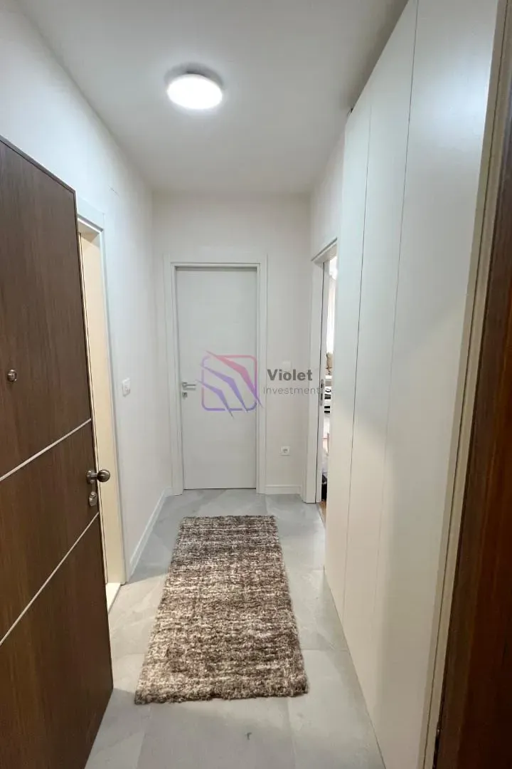 Rent, one bedroom apartment, 47m², Central Point, Podgorica