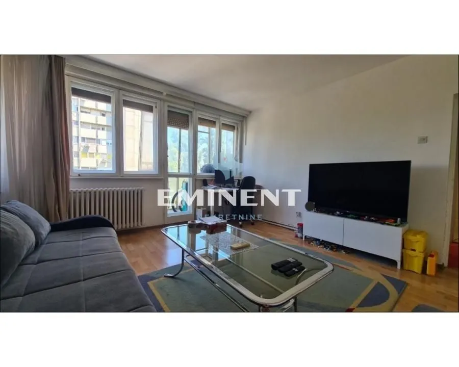 Izdavanje, dvosoban stan, 55m², Novi Beograd Sve Podlokacije, Beograd