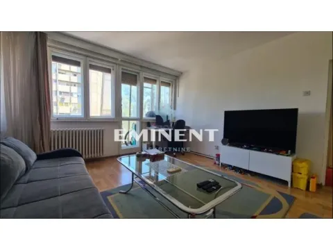 Rent, two bedroom apartment, 55m², Novi Beograd Sve Podlokacije, Beograd