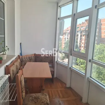 Izdavanje, jednosoban stan, 30m², Bulevar Oslobodjenja, Novi Sad Sve Podlokacije - image 9