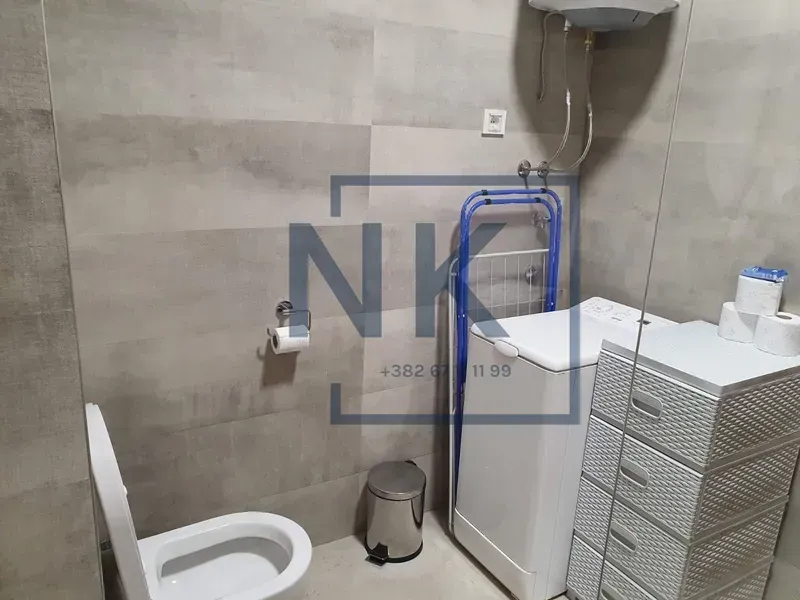 Rent, one bedroom apartment, 54m², Ljubović, Podgorica