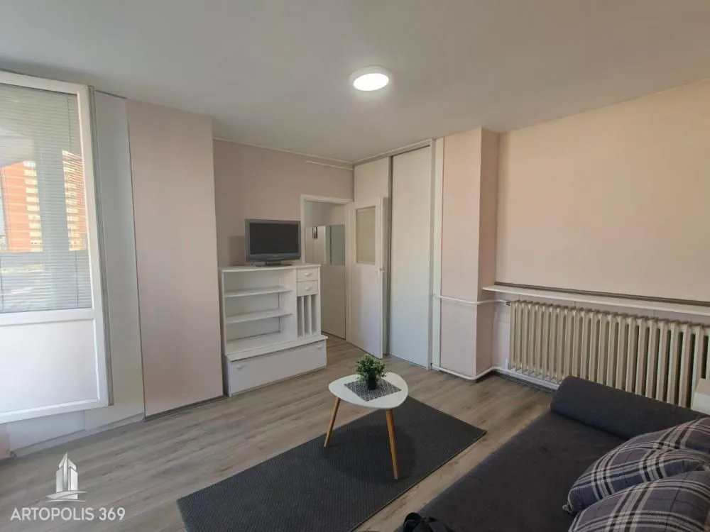Prodaja, jednosoban stan, 29m², Novi Beograd Blok 21, Novi Beograd Sve Podlokacije