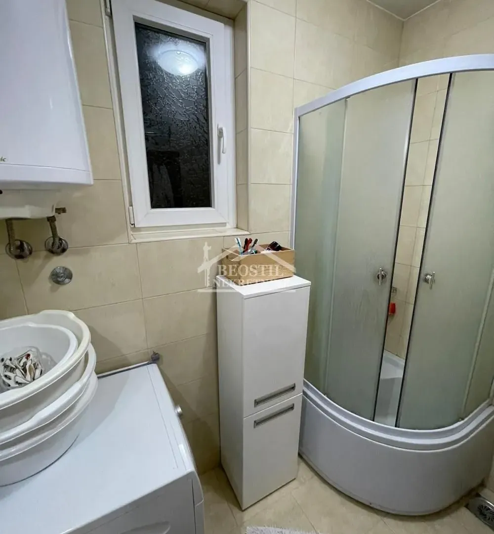 Rent, one bedroom apartment, 41m², Kluz, Zvezdara Sve Podlokacije