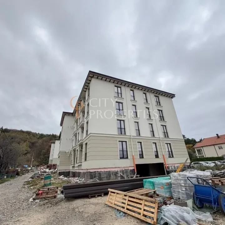 Prodaja, stan, 47m², Zabjelo, Podgorica