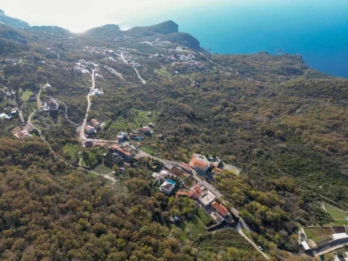 Prodaja, plac, 2400m², Tudorovići, Budva