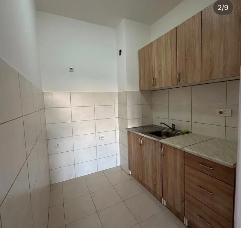 One Bedroom Apartment for Sale, 60m2, Tuški Put, Podgorica