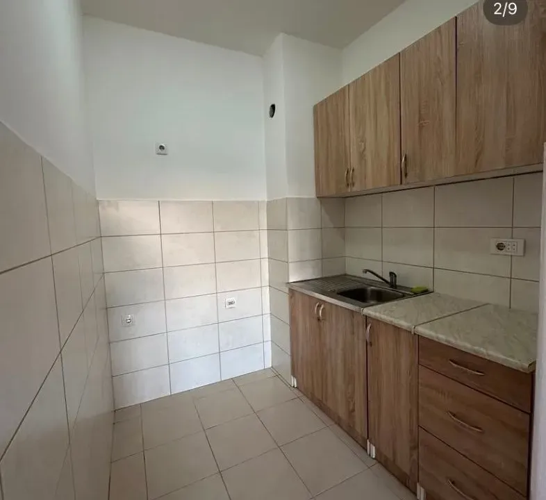 Prodaja, jednosoban stan, 60m², Tuški Put, Podgorica