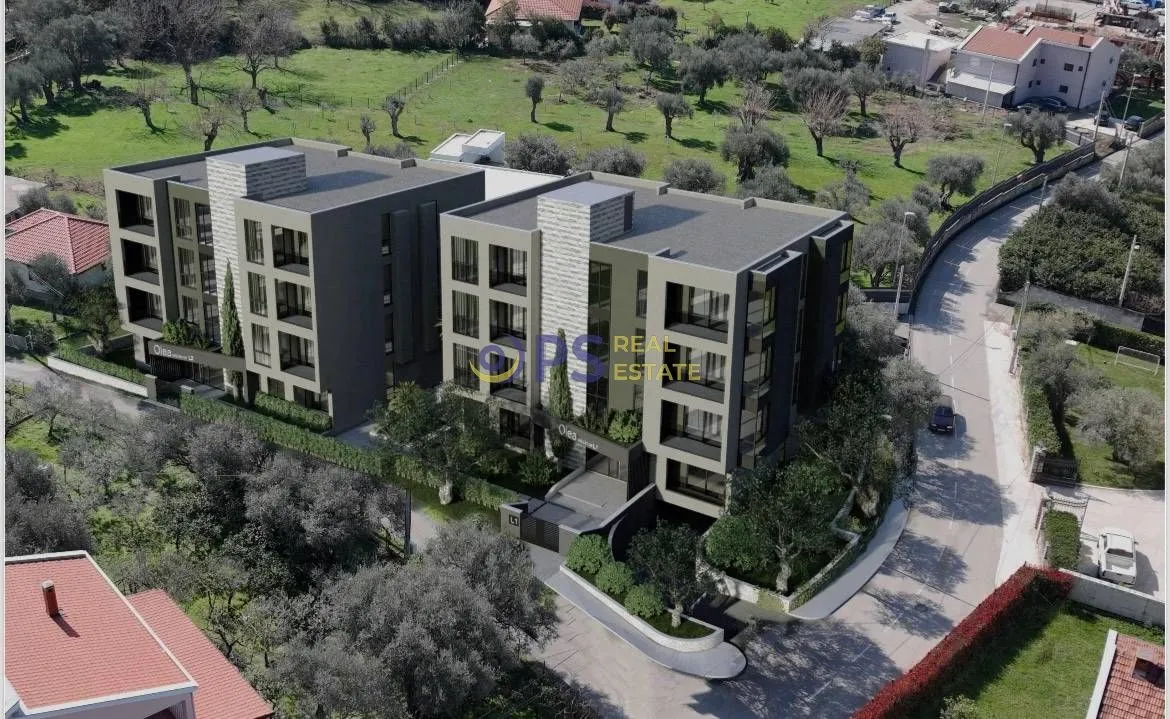 Sale, one bedroom apartment, 45m², Bar, Crna Gora