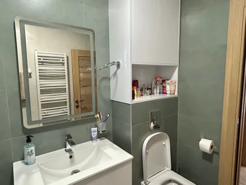 Sale, two bedroom apartment, 75m², Centar, Podgorica - image 12