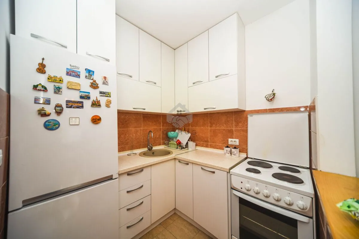 Rent, one bedroom apartment, 40m², Ljubović, Podgorica