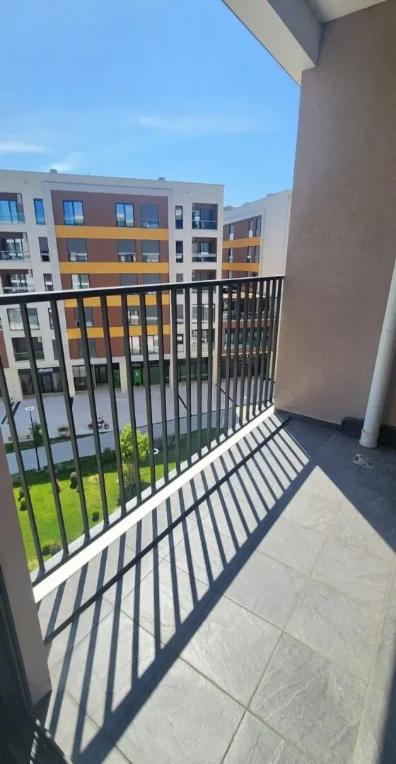 Rent, three bedroom apartment, 80m², Kod Capital Plaze, Podgorica