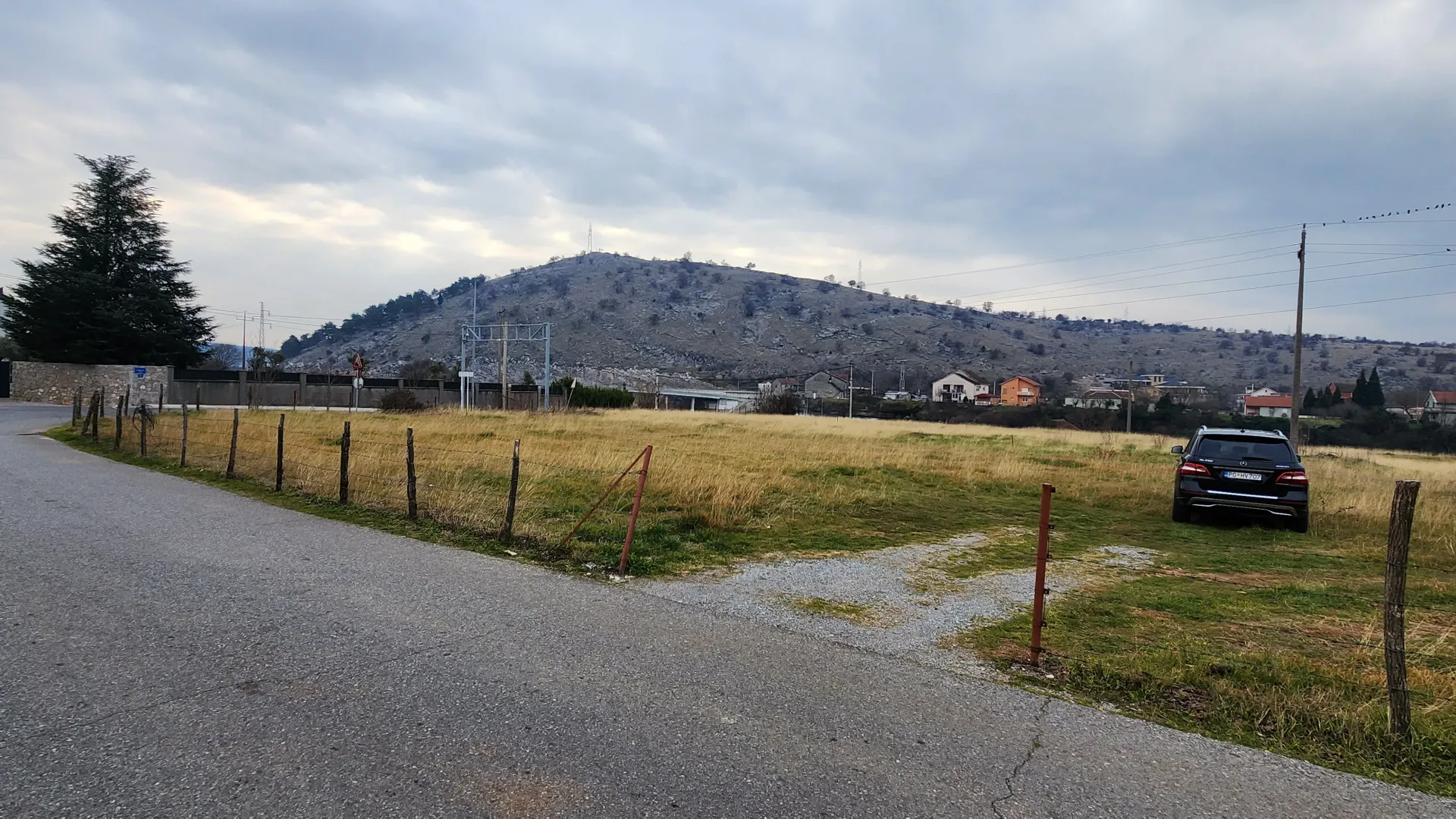 Prodaja, plac, 1500m², Rogami, Podgorica