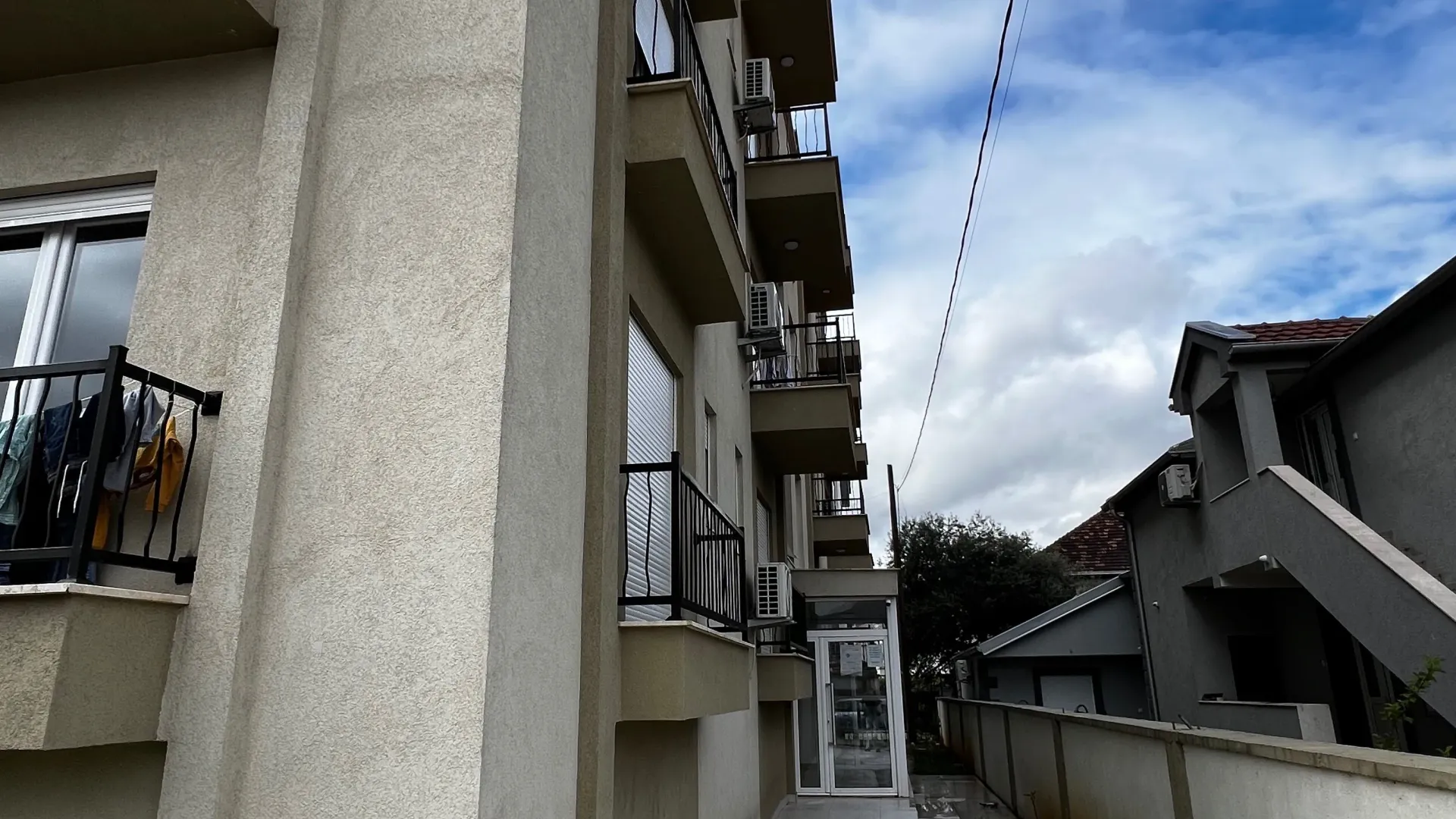 Prodaja, jednosoban stan, 52m², Konik, Podgorica