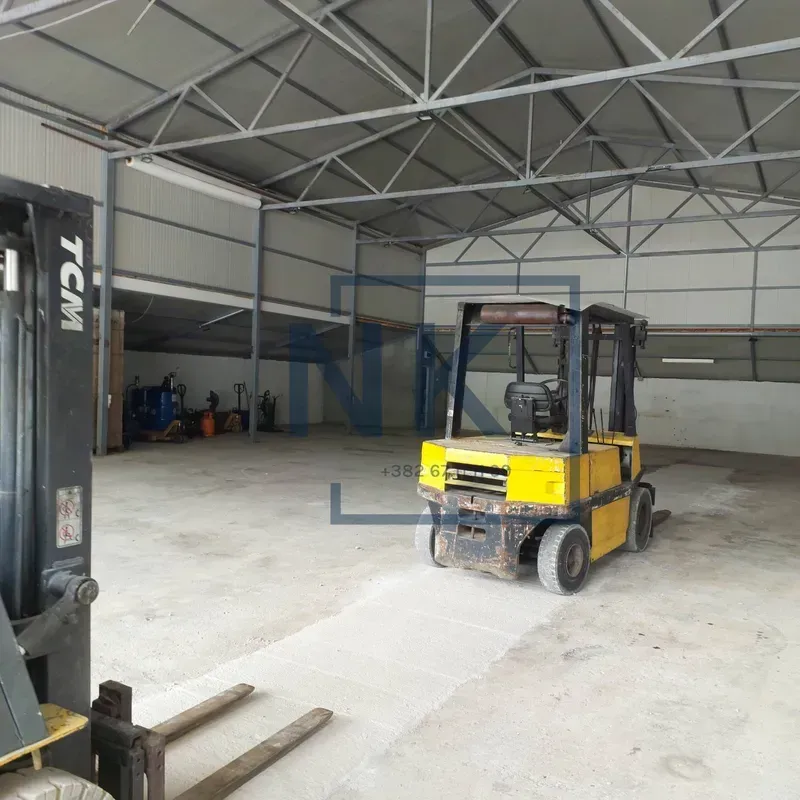 Rent, office space, 370m², Bioče, Podgorica