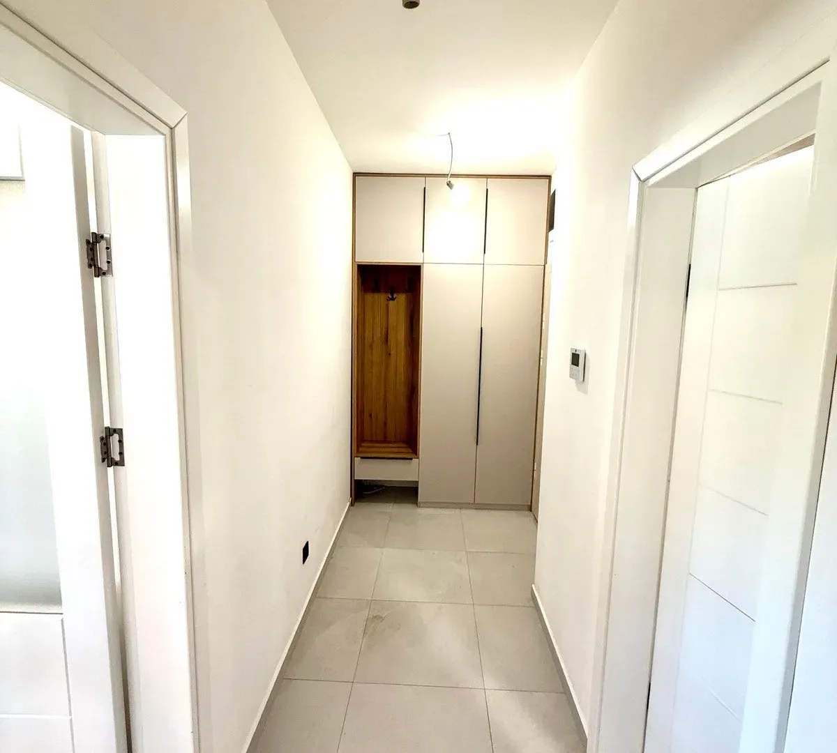 Rent, one bedroom apartment, 48m², Centar, Podgorica