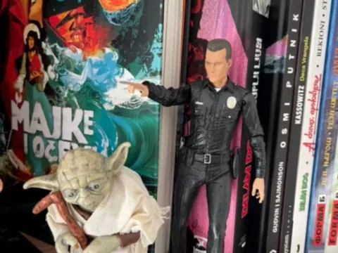 Izdavanje, jednosoban stan, 57m², Stari Aerodrom, Podgorica - image 4