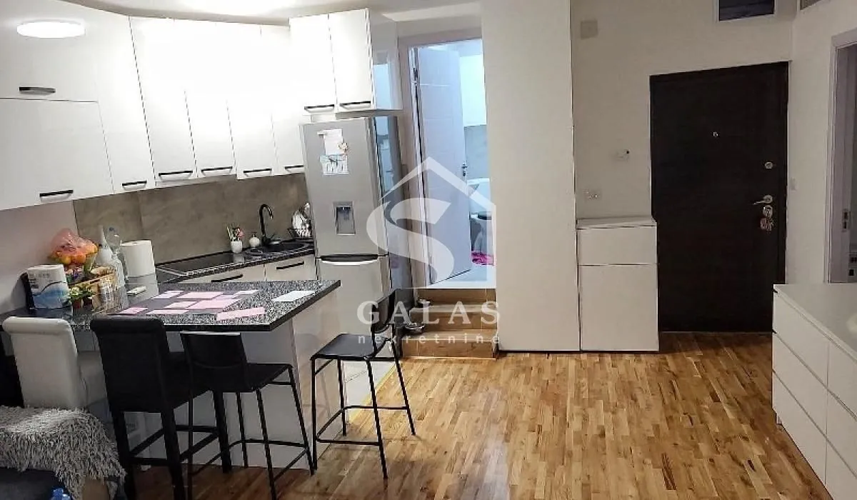 Sale, two bedroom apartment, 45m², Mirijevo Sve Podlokacije, Beograd