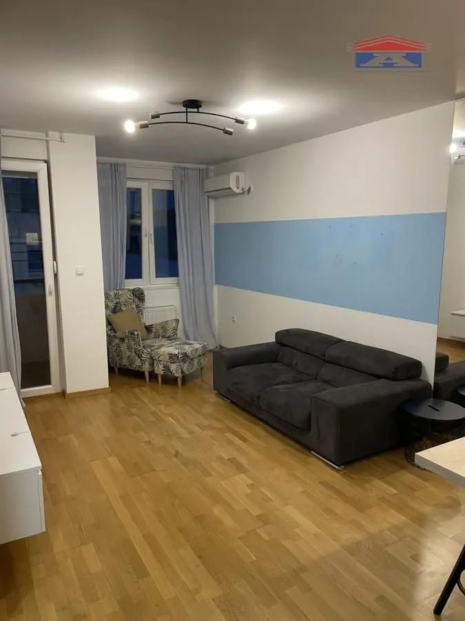 Izdavanje, jednosoban stan, 45m², Telep, Novi Sad Sve Podlokacije