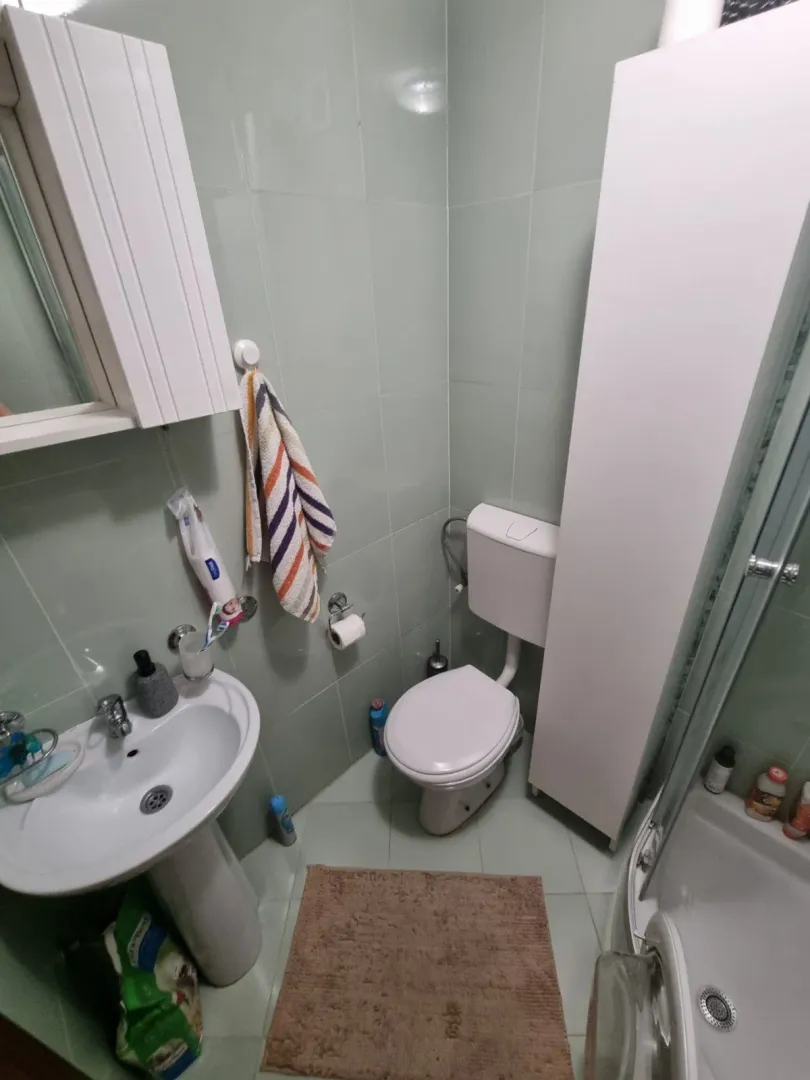 Rent, one bedroom apartment, 59m², Central Point, Podgorica