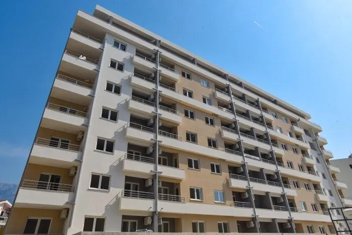 Prodaja, stan, 43m², Budva, Crna Gora