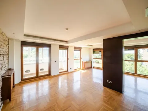 Rent, four bedroom apartment, 174m², Novi Beograd Blok 30, Novi Beograd Sve Podlokacije