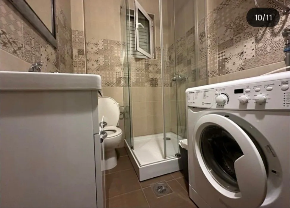 Rent, one bedroom apartment, 40m², Stari Aerodrom, Podgorica