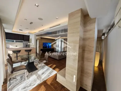 Izdavanje, stan, 148m², Savski Venac, Beograd - image 8
