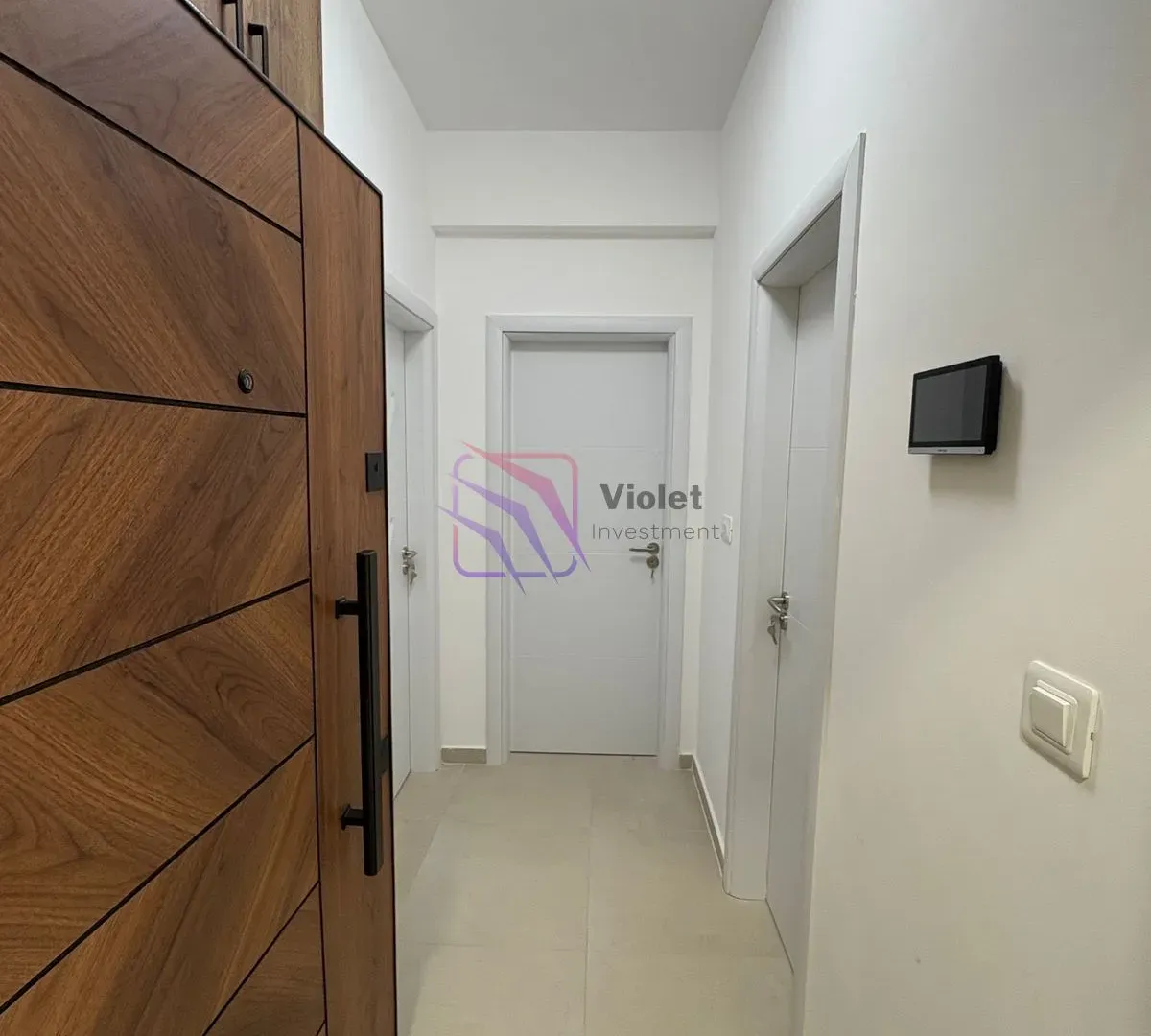 Izdavanje, jednosoban stan, 46m², Zabjelo, Podgorica