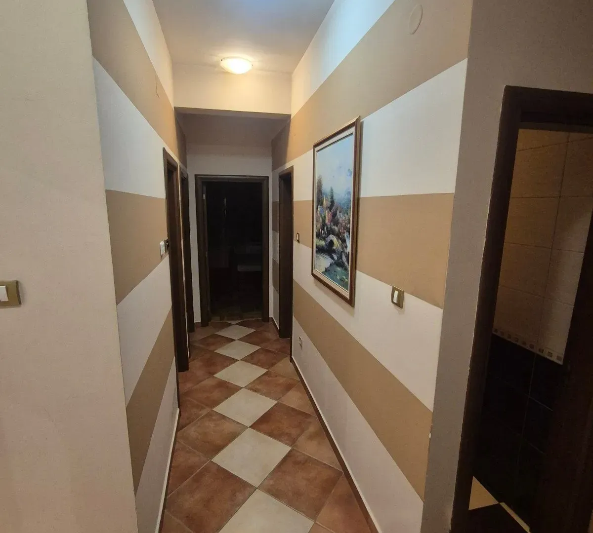 Rent, two bedroom apartment, 84m², Krivi Most, Podgorica