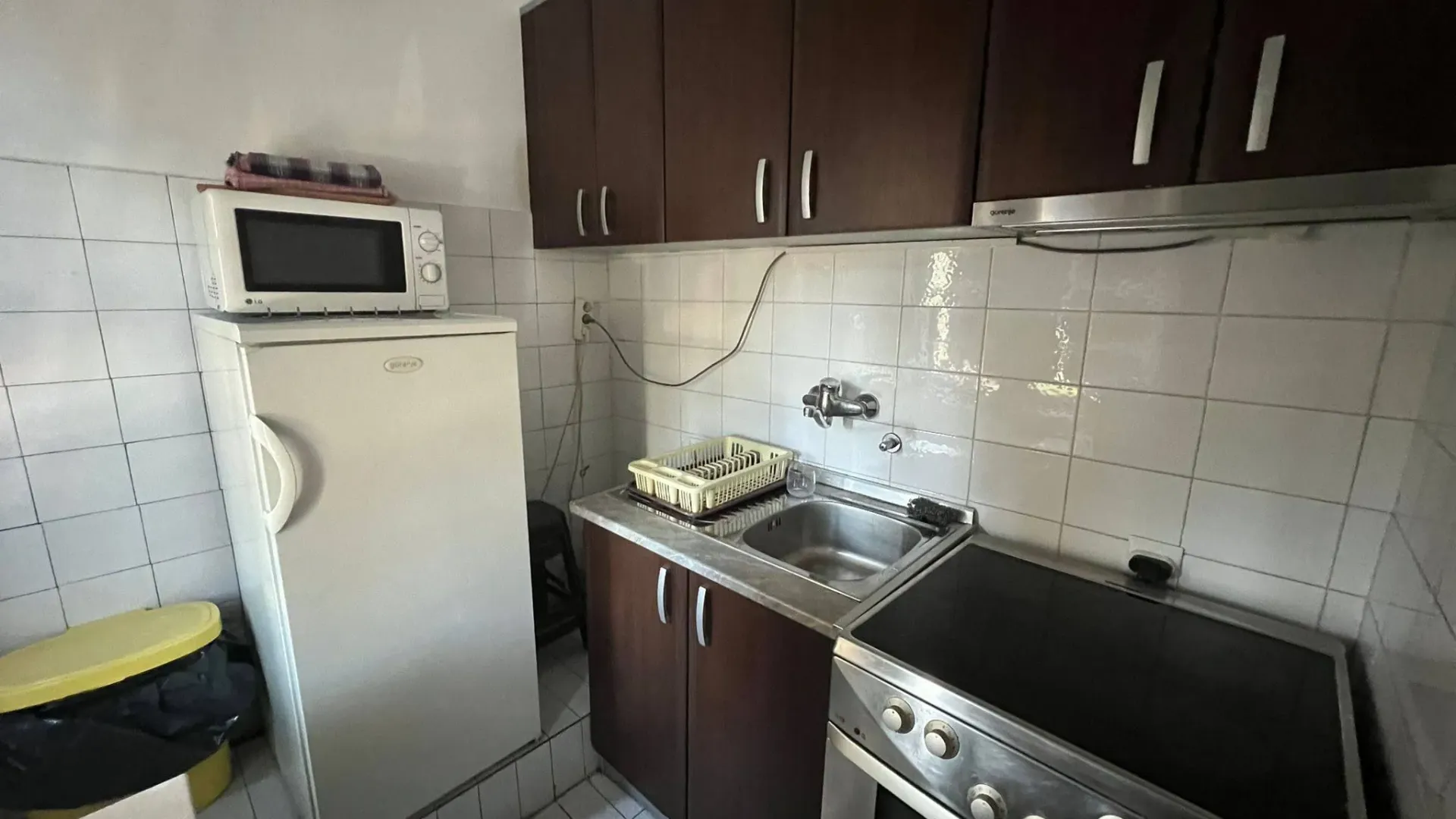 Rent, two bedroom apartment, 61m², Preko Morače, Podgorica