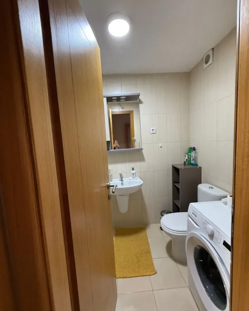 Rent, two bedroom apartment, 74m², Blok 9, Podgorica