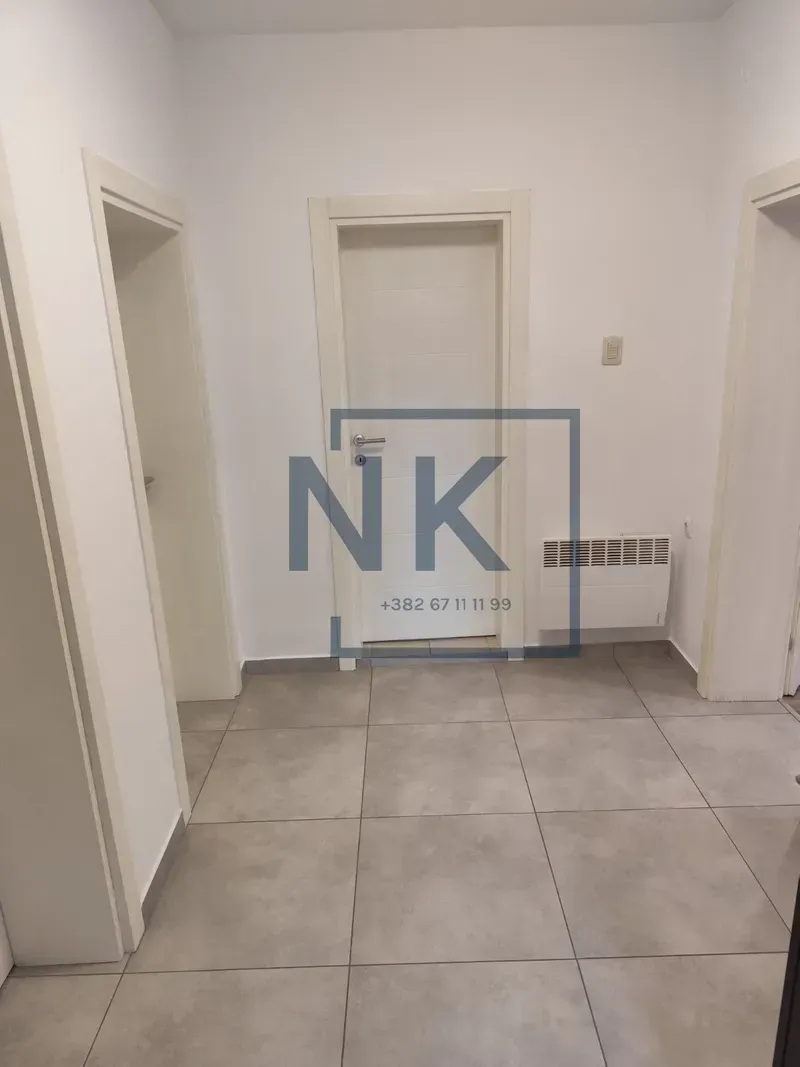 Rent, two bedroom apartment, 90m², Gorica C, Podgorica
