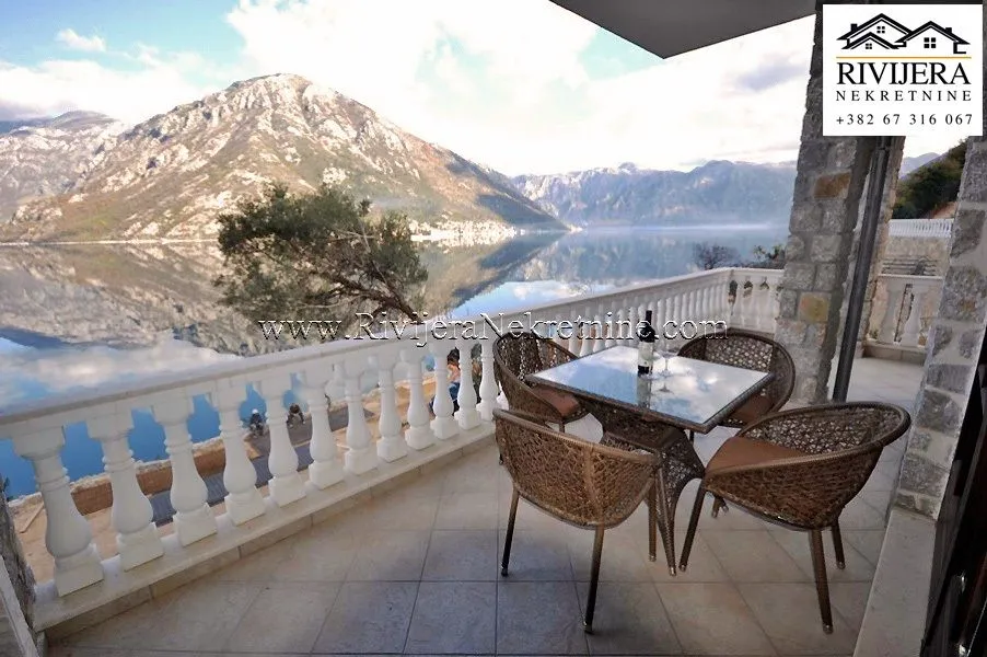 Sale, house, 235m², Kostanjica, Kotor