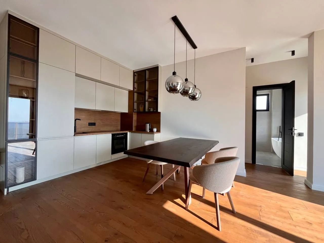 Sale, two bedroom apartment, 103m², Seoce, Budva