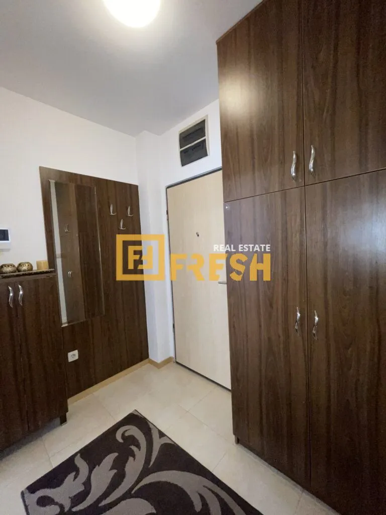 Rent, one bedroom apartment, 54m², Zabjelo, Podgorica