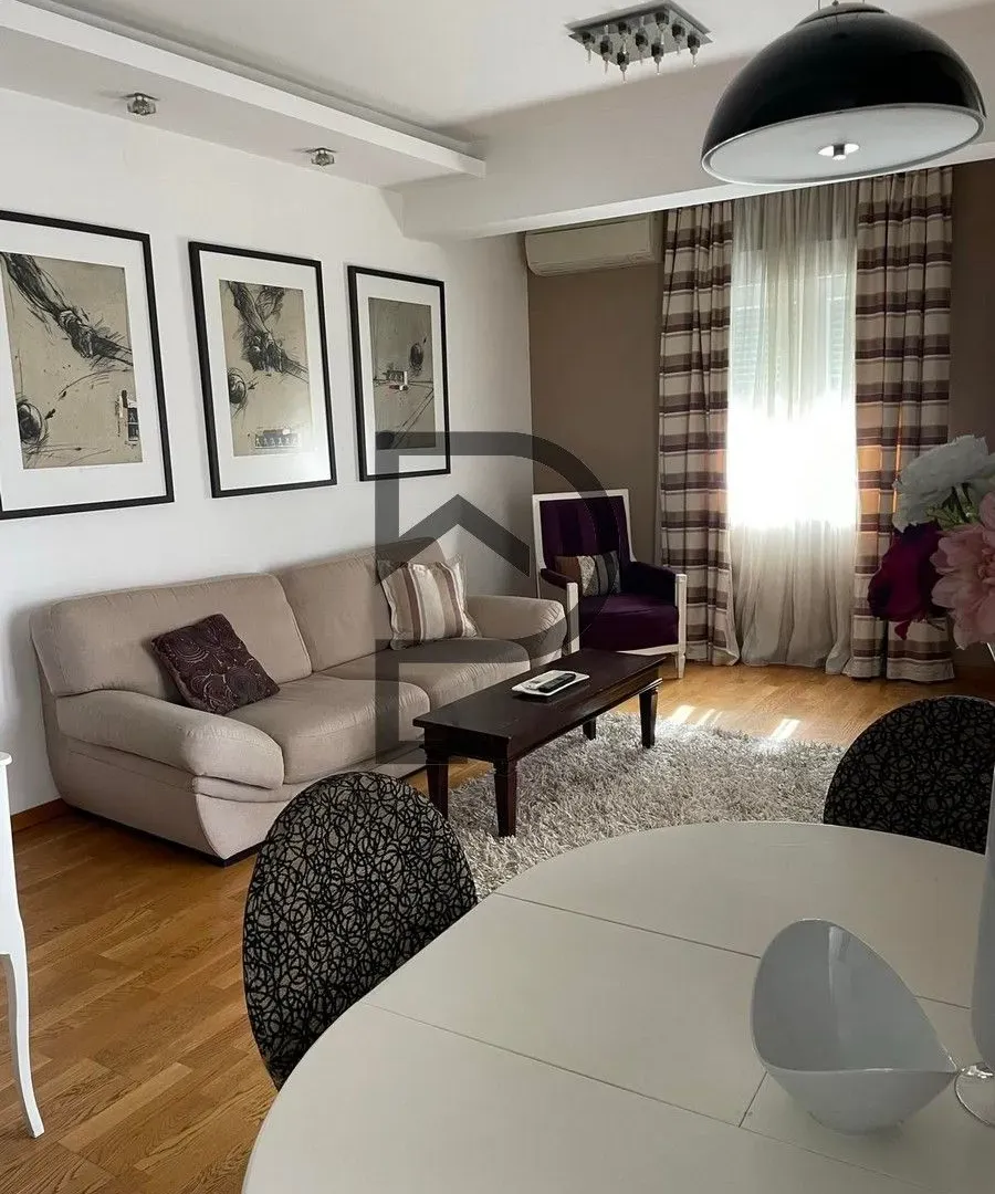 Rent, apartment, 63m², City Kvart, Podgorica