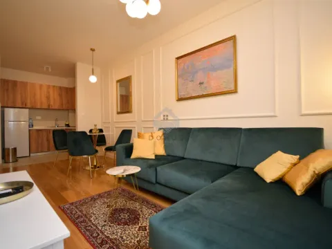 Rent, one bedroom apartment, 40m², Central Point, Podgorica - image 3