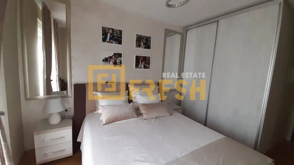 Rent, one bedroom apartment, 53m², Ljubović, Podgorica