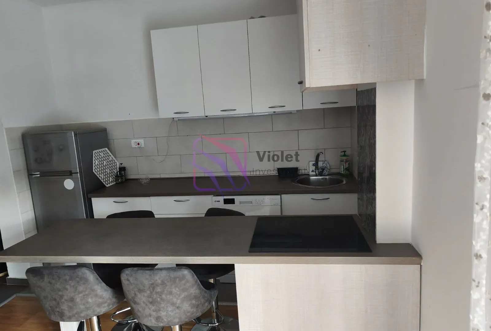 Rent, three bedroom apartment, 70m², Zabjelo, Podgorica