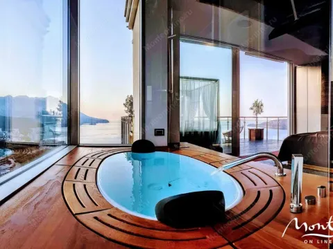 Prodaja, dvosoban stan, 168m², Bečići, Budva