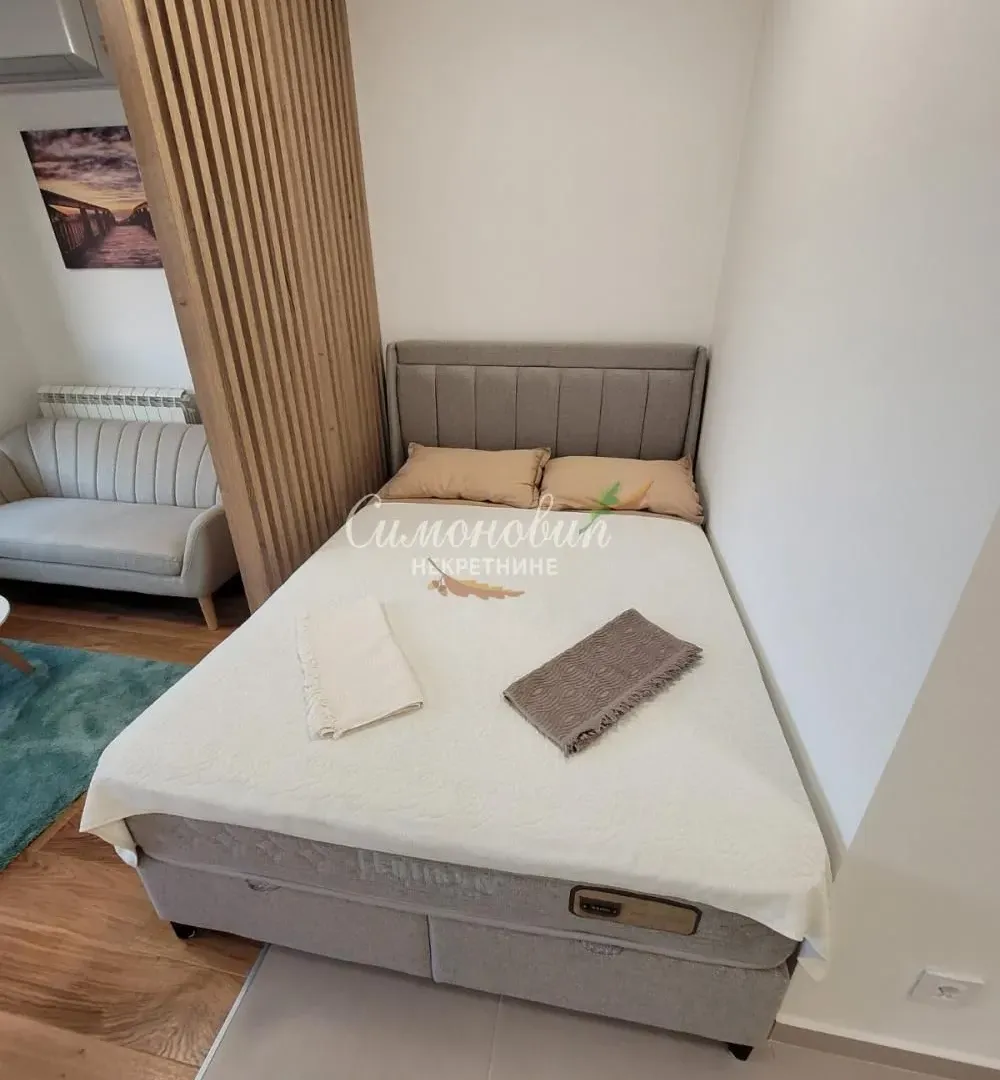 Rent, one bedroom apartment, 30m², Autokomanda, Voždovac Sve Podlokacije