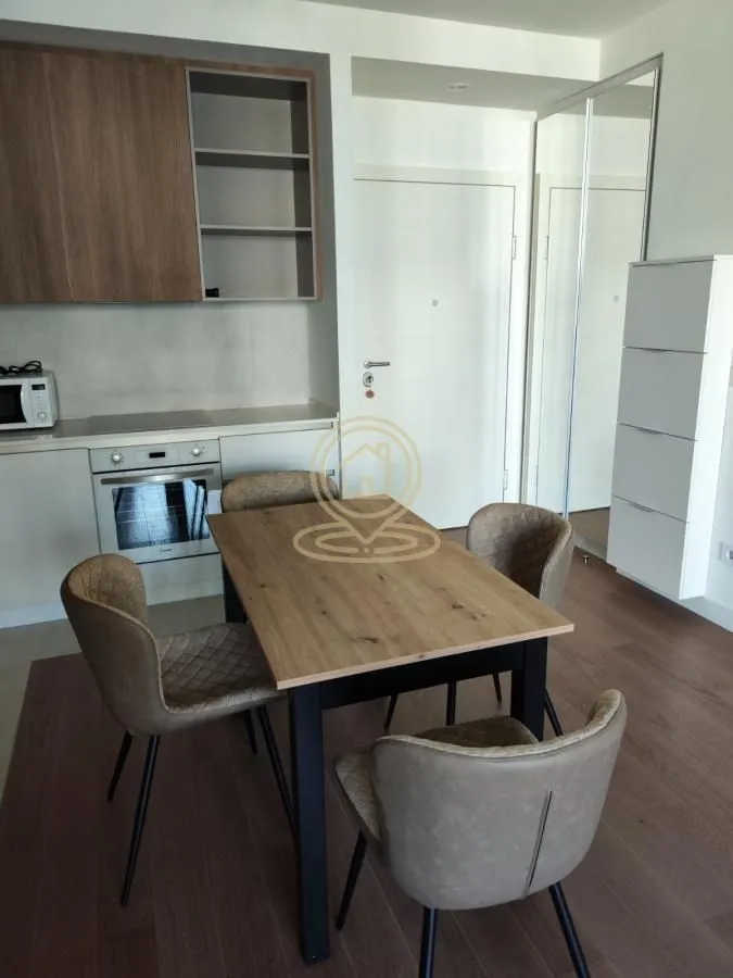 Rent, two bedroom apartment, 55m², Savski Venac, Beograd