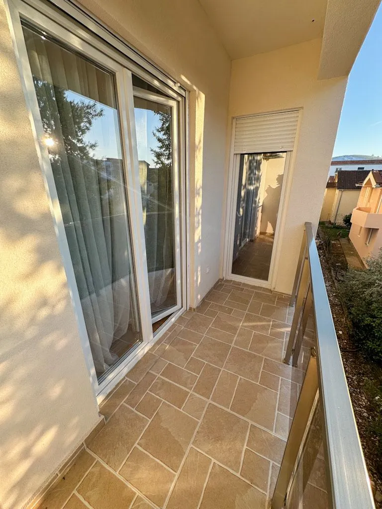 Rent, one bedroom apartment, 46m², Zabjelo, Podgorica